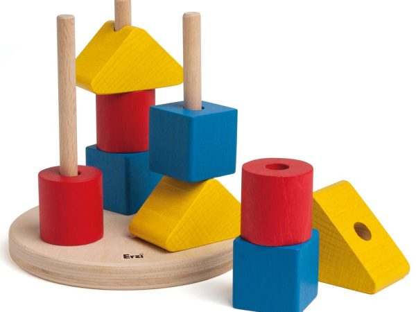Erzi Stacking Board Basics