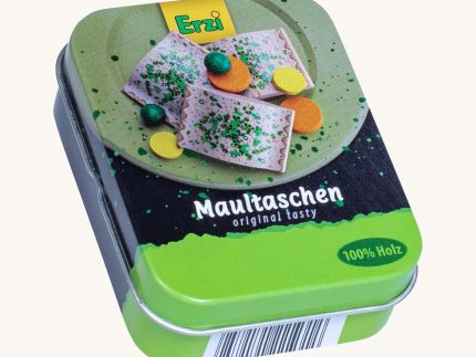 Erzi Swabian Ravioli In A Tin