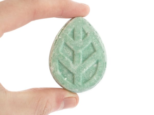 Ecoliving Solid Shampoo Bar Sample Travel Size 25g