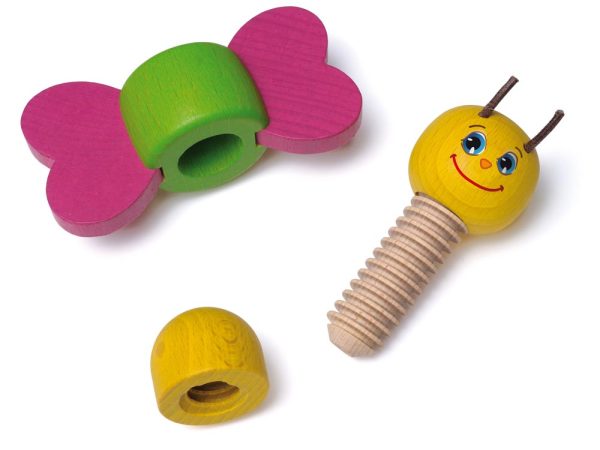 Erzi Screw Turning Butterfly Game