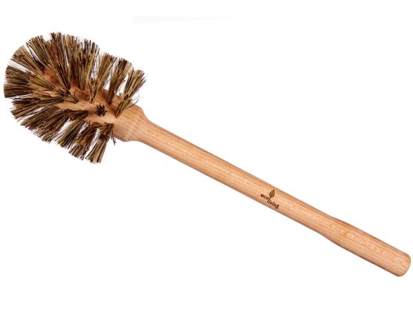 Ecoliving Small Wooden Toilet Brush