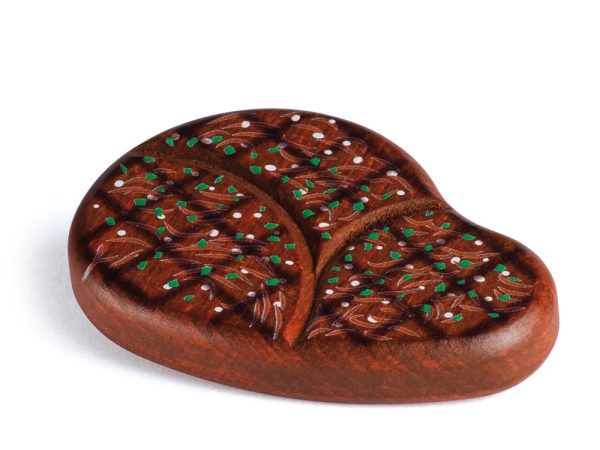 Erzi Steak Wooden Play Food