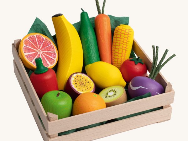 Erzi Toy Fruits & Vegetables XL