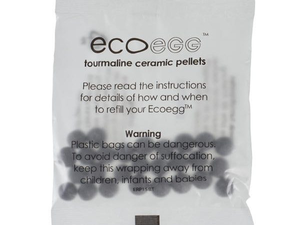 Ecoegg Tourmaline Pellets Refill