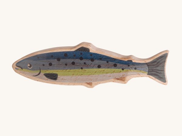 Erzi Toy Salmon