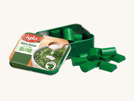 Erzi Toy Spinach in a Tin