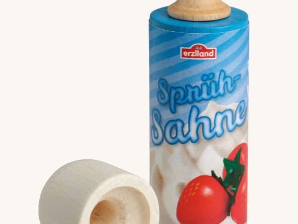 Erzi Toy Whipped Cream
