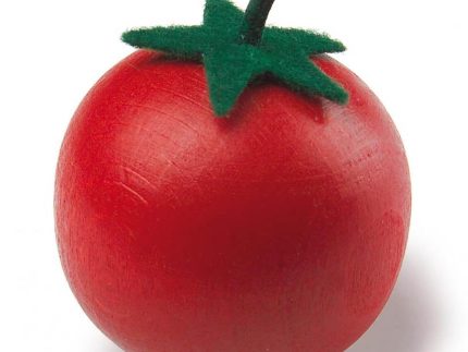 Erzi Tomato Wooden Play Food