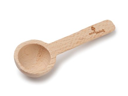 Ecoliving Wooden Coffee Measure