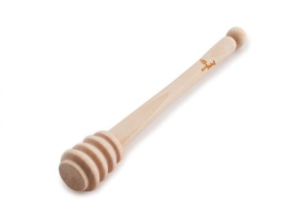 Ecoliving Wooden Honey Dipper