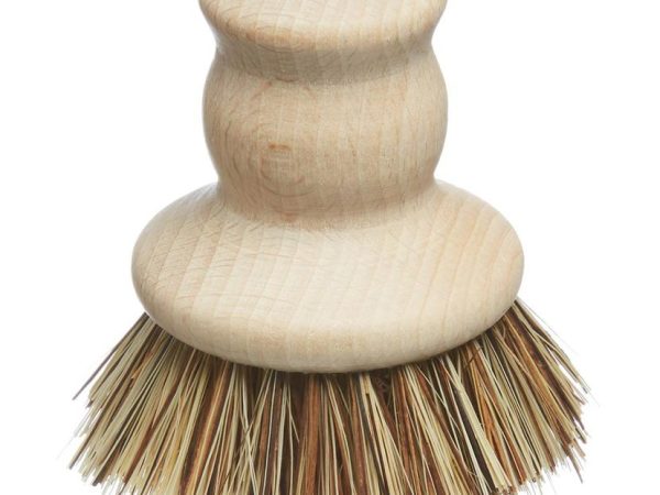 Ecoliving Wooden Pot Brush