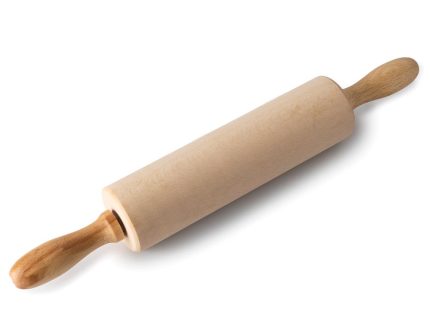 Ecoliving Wooden Rolling Pin