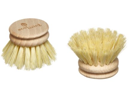 Ecoliving Wooden Replacement Dish Head