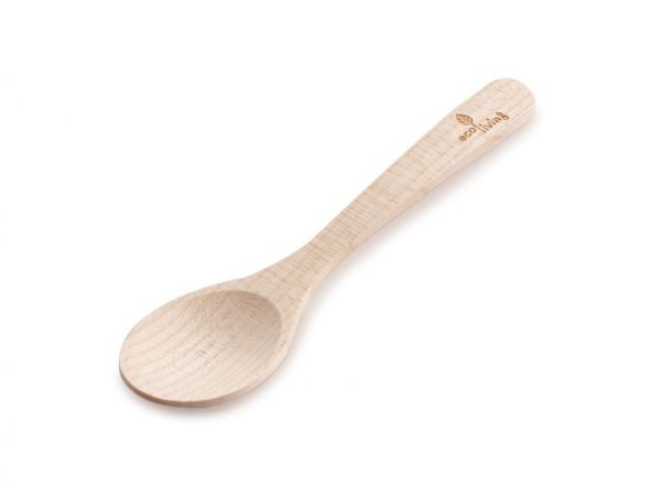 Ecoliving Wooden Tea Spoon