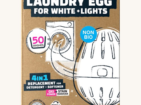 Ecoegg 50 Wash Whitening Laundry Egg