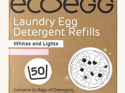 Ecoegg 50 Wash Whitening Laundry Egg Refill
