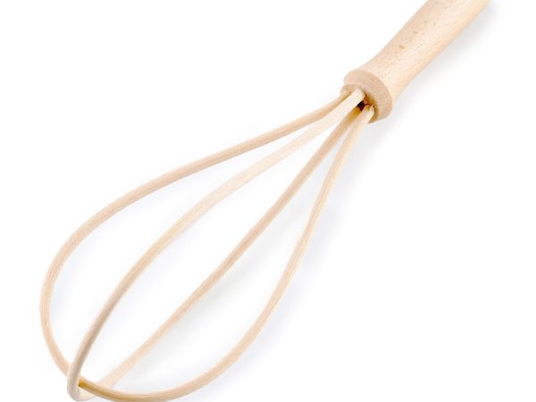 Ecoliving Wooden Whisk