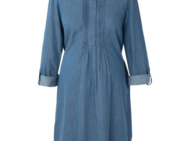Frugi Adult Denim Roisin Tunic