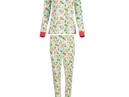 Frugi Adult Happy Days Porthtowan Pyjamas