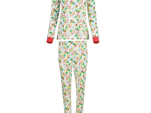 Frugi Adult Happy Days Porthtowan Pyjamas