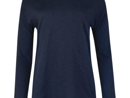 Frugi Adult Indigo Liliana Top