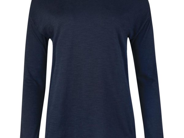 Frugi Adult Indigo Liliana Top