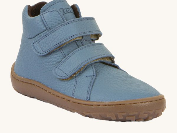 Froddo Barefoot Autumn Shoes - Jeans