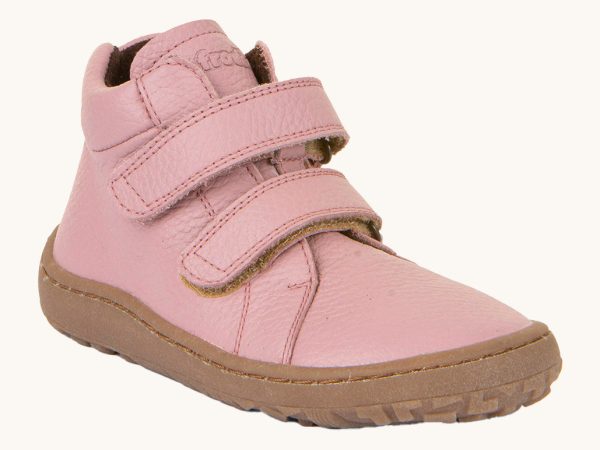 Froddo Barefoot Autumn Shoes - Pink