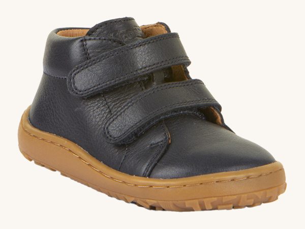 Froddo Barefoot First Step Kids Shoes - Navy