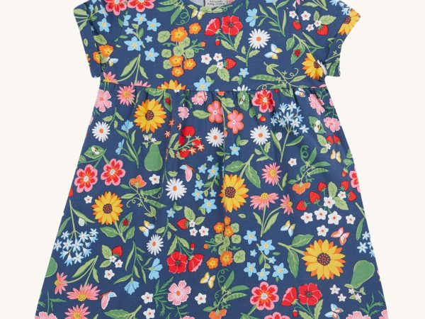 Frugi Ellen Dress - Potager Garden