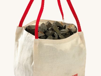 Fagus Fabric Big Bags - 2 Pack