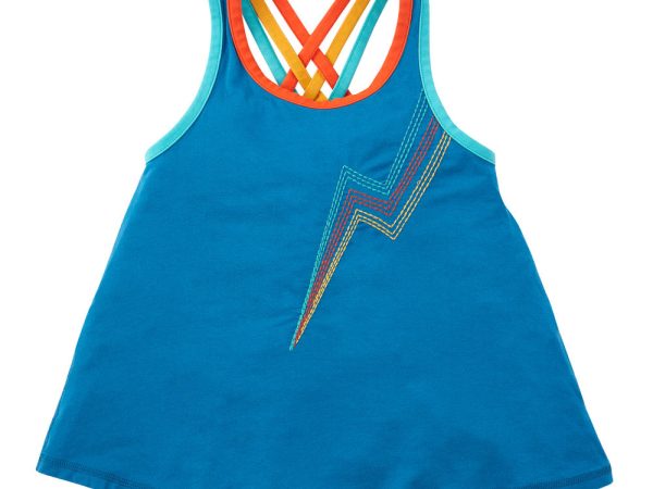 Frugi Galaxy Yoga Vest