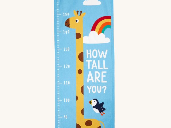 Frugi Height Chart - Reach For The Skies