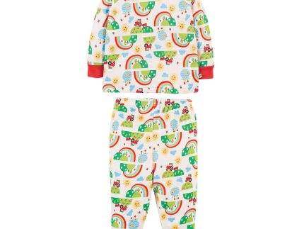 Frugi Happy Days Polperro Pyjamas
