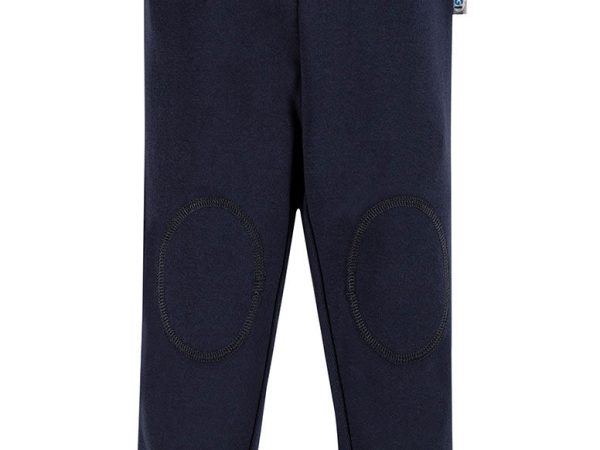 Frugi Indigo Everyday Cuffed Leggings