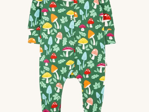 Frugi Lovely Babygrow - Fun-Guys