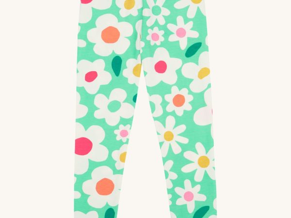 Frugi Leona Leggings - Daisy Field