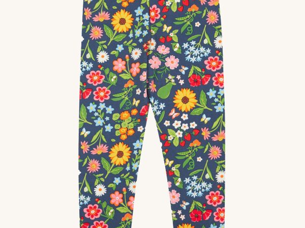 Frugi Libby Leggings - Potager Garden