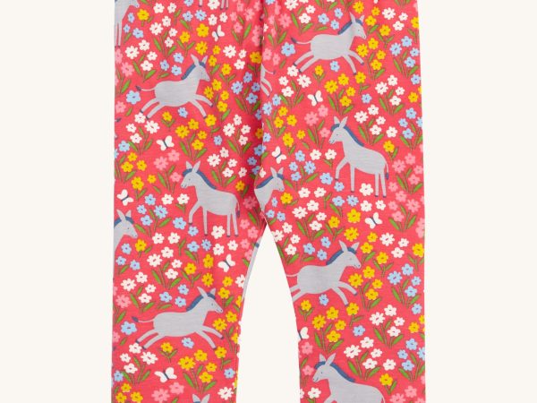 Frugi Libby Leggings - Donkey Drove
