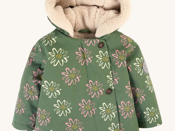 Frugi Little Penhale Parka - Let It Grow
