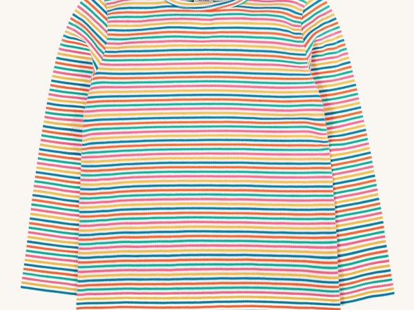Frugi Lucia Top - Multi Stripe
