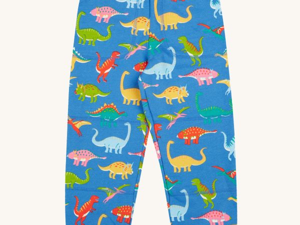 Frugi Malpas Joggers - Dino-Roar