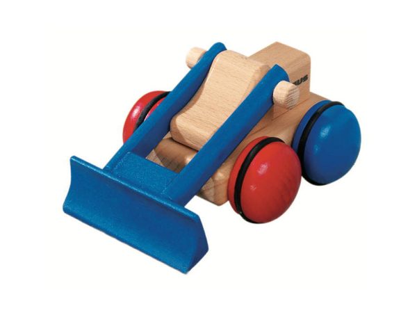Fagus Mini Wooden Wheel Loader