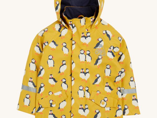 Frugi Puddle Buster Coat - Puff-ing About