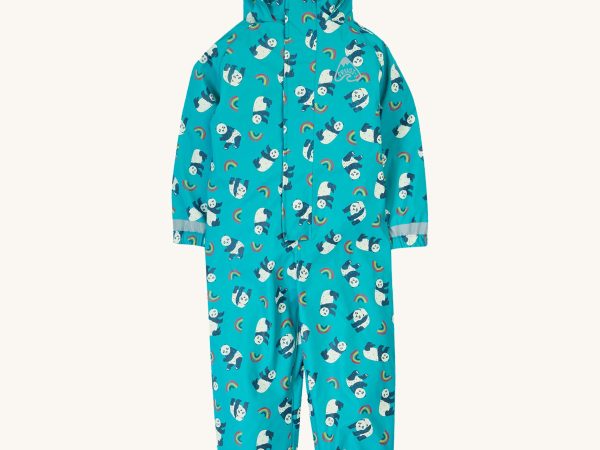 Frugi Puddle Buster All In One - Panda Play
