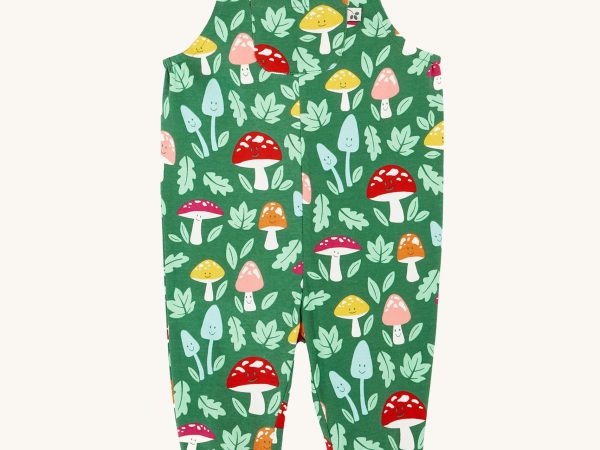 Frugi Parsnip Dungarees - Fun-Guys