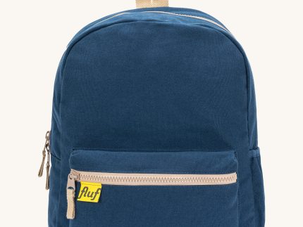 Fluf B Pack Organic Cotton Backpack