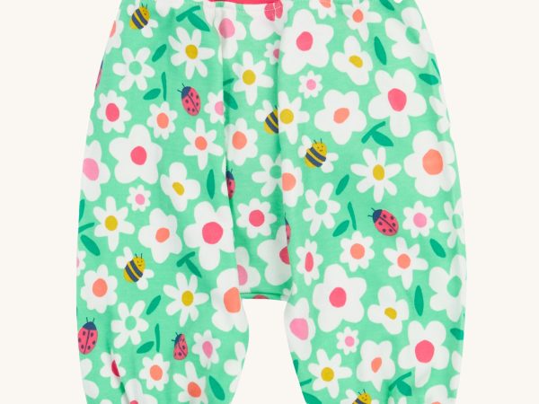 Frugi Parsnip Pants - Busy Bugs