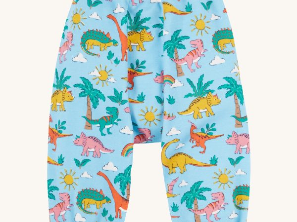 Frugi Parsnip Pants - Dinoland