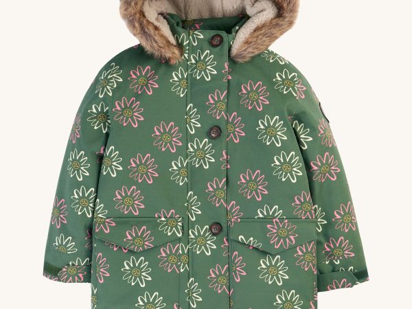 Frugi Penhale Parka - Let It Grow